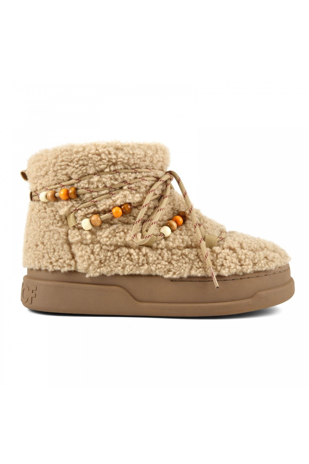 Botas de nieve de mujer...