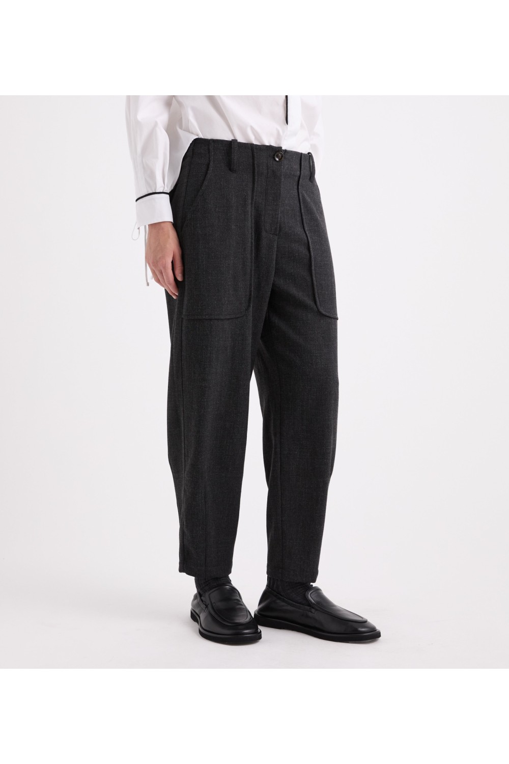 Pantalón de vestir de mujer...