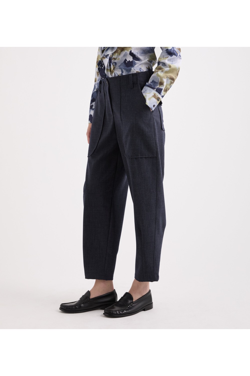 Pantalón de vestir de mujer...