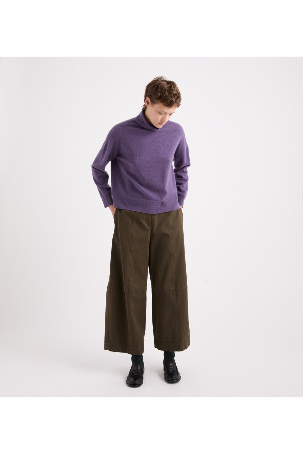 Pantalón de vestir de mujer...