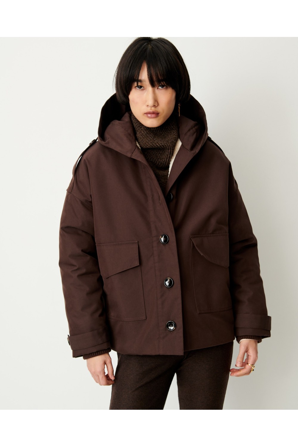 Parka de mujer ANDY Sessun...
