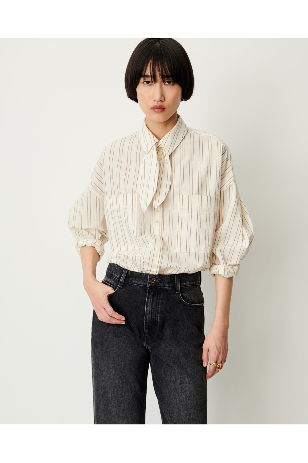 Camisa de mujer CECILY...
