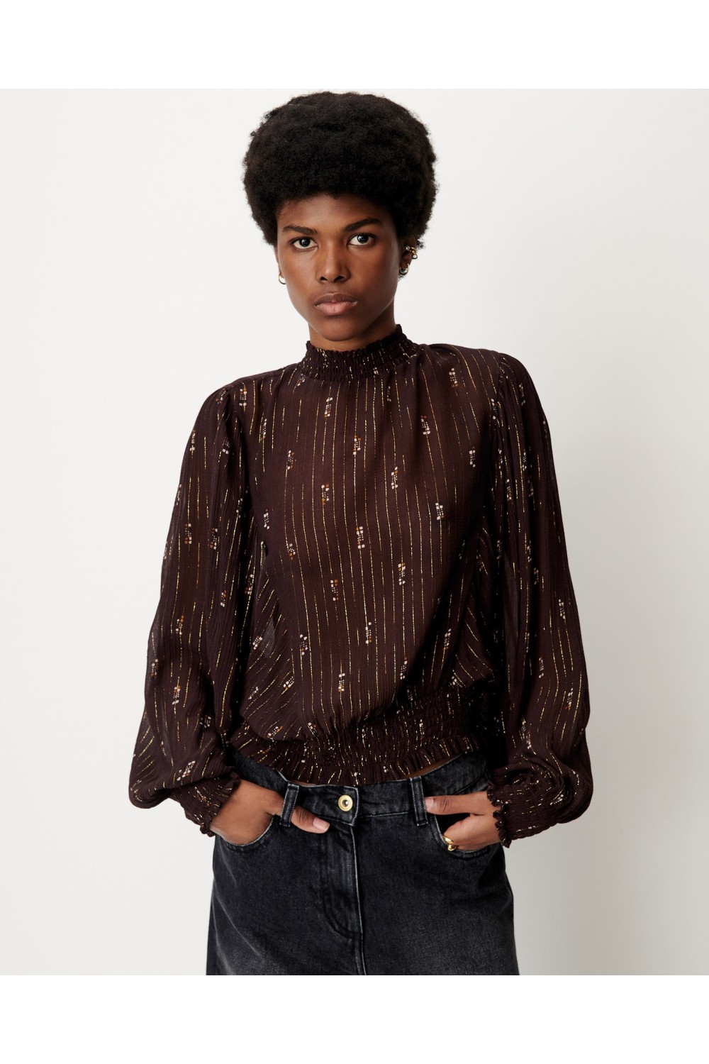Blusa de mujer DUCHESS...
