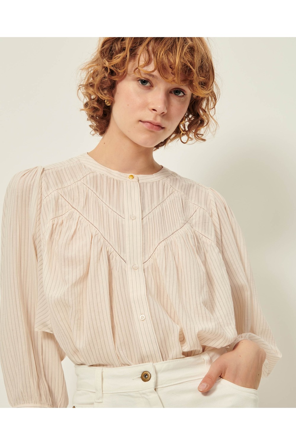 Blusa de mujer SAVI Sessun...