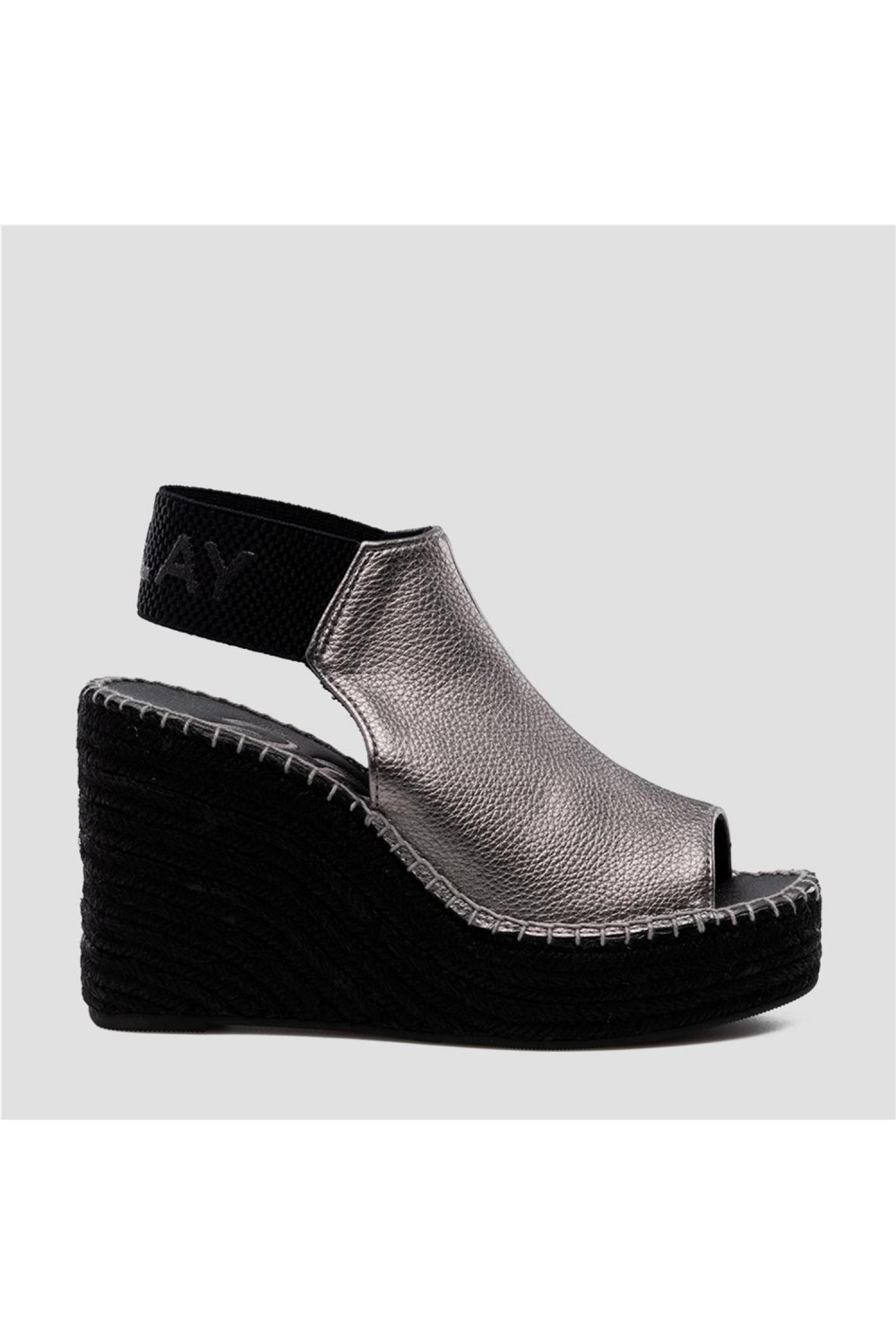 Sandalias de cuna de mujer...