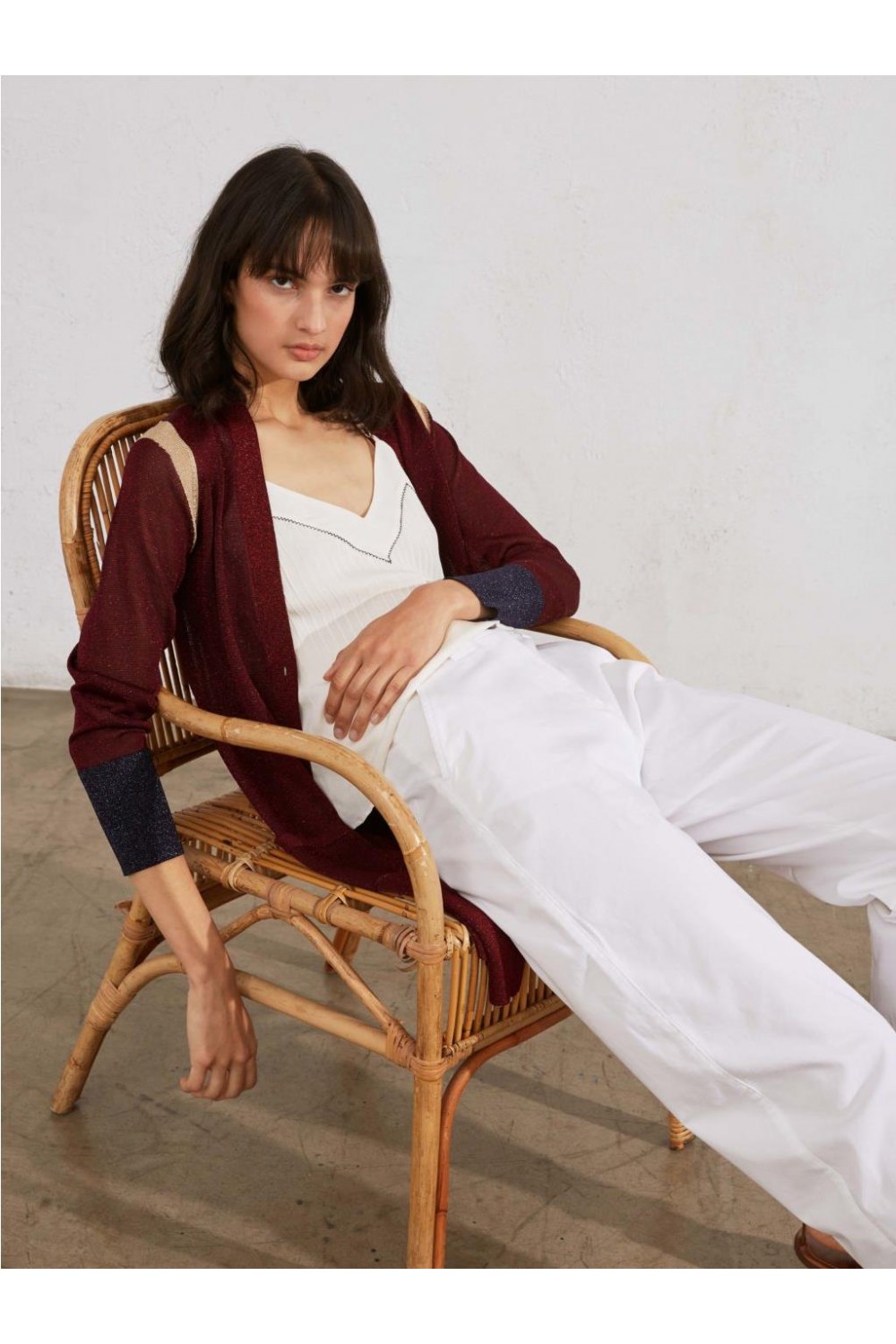 Pantalon de mujer Is...