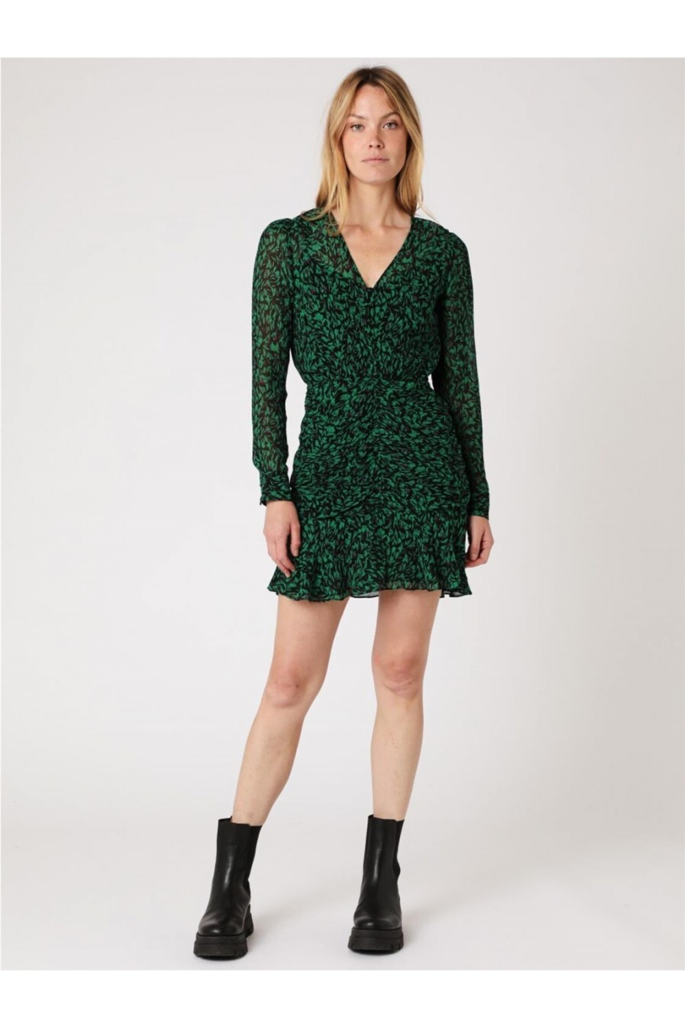 Vestido corto de mujer Ruby... 2