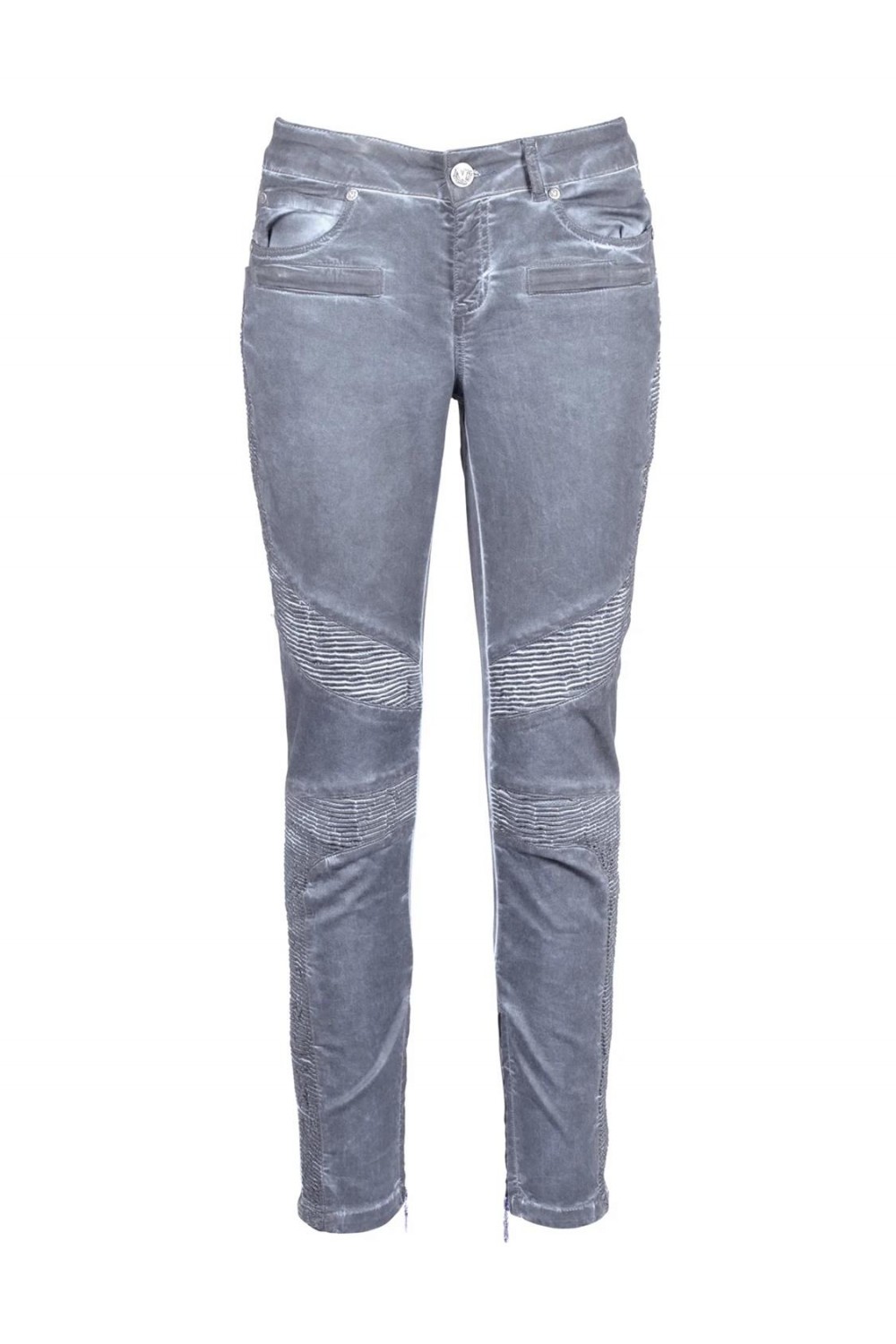 Pantaln de loneta de mujer...