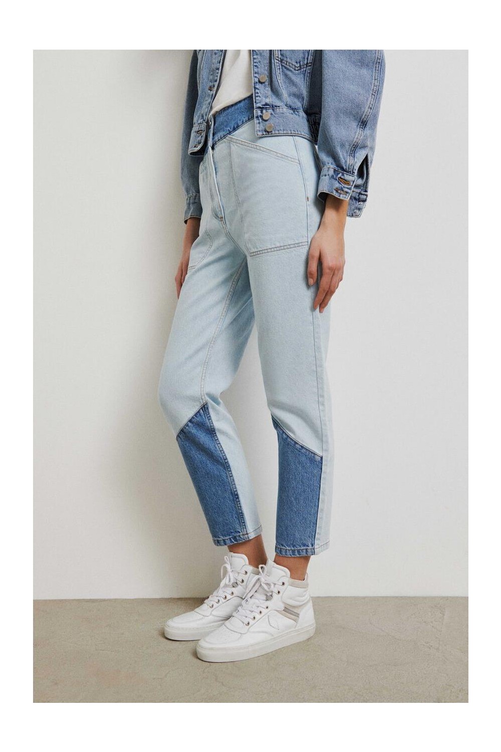 ZAPATILLAS CRUSH blancas bash