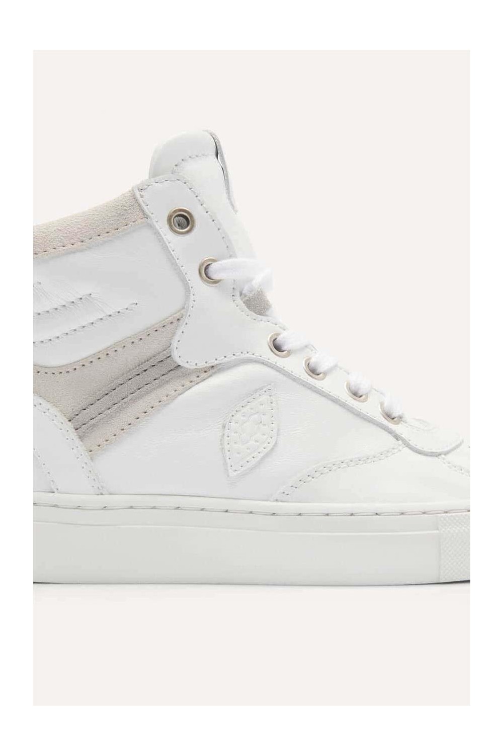 ZAPATILLAS CRUSH blancas bash 2