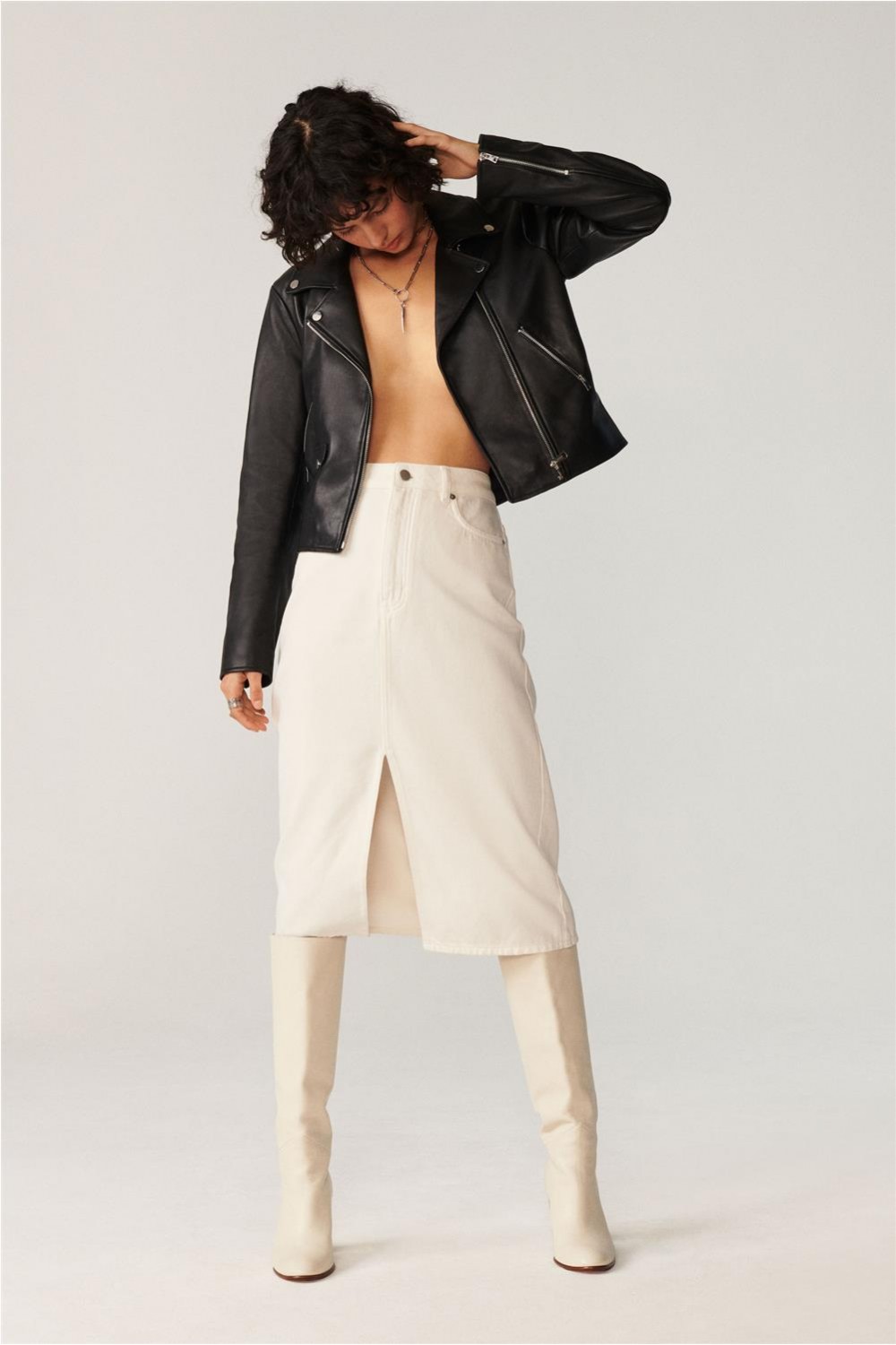 Cazadora de mujer Nairobi...