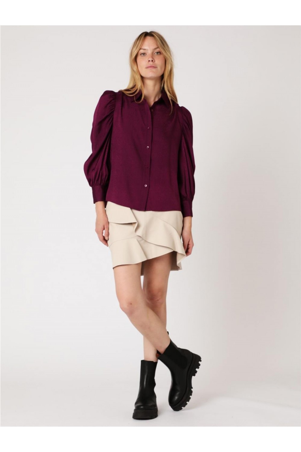 Camisa de mujer Charlie de... 2