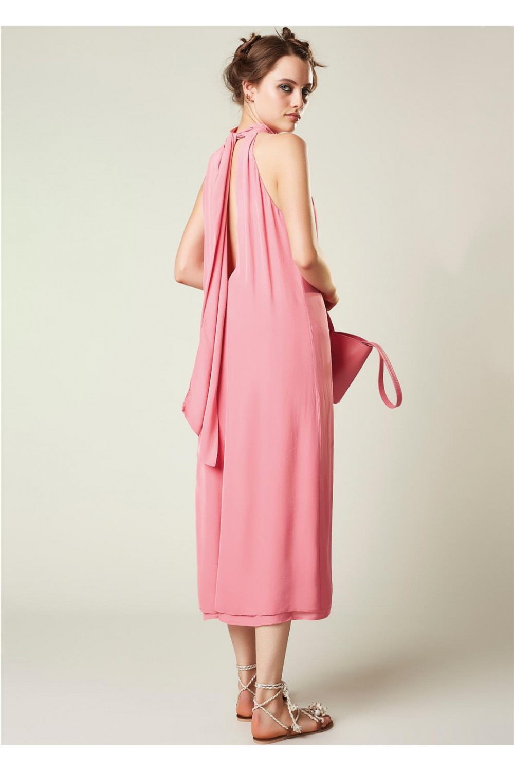 Vestido largo de mujer... 2