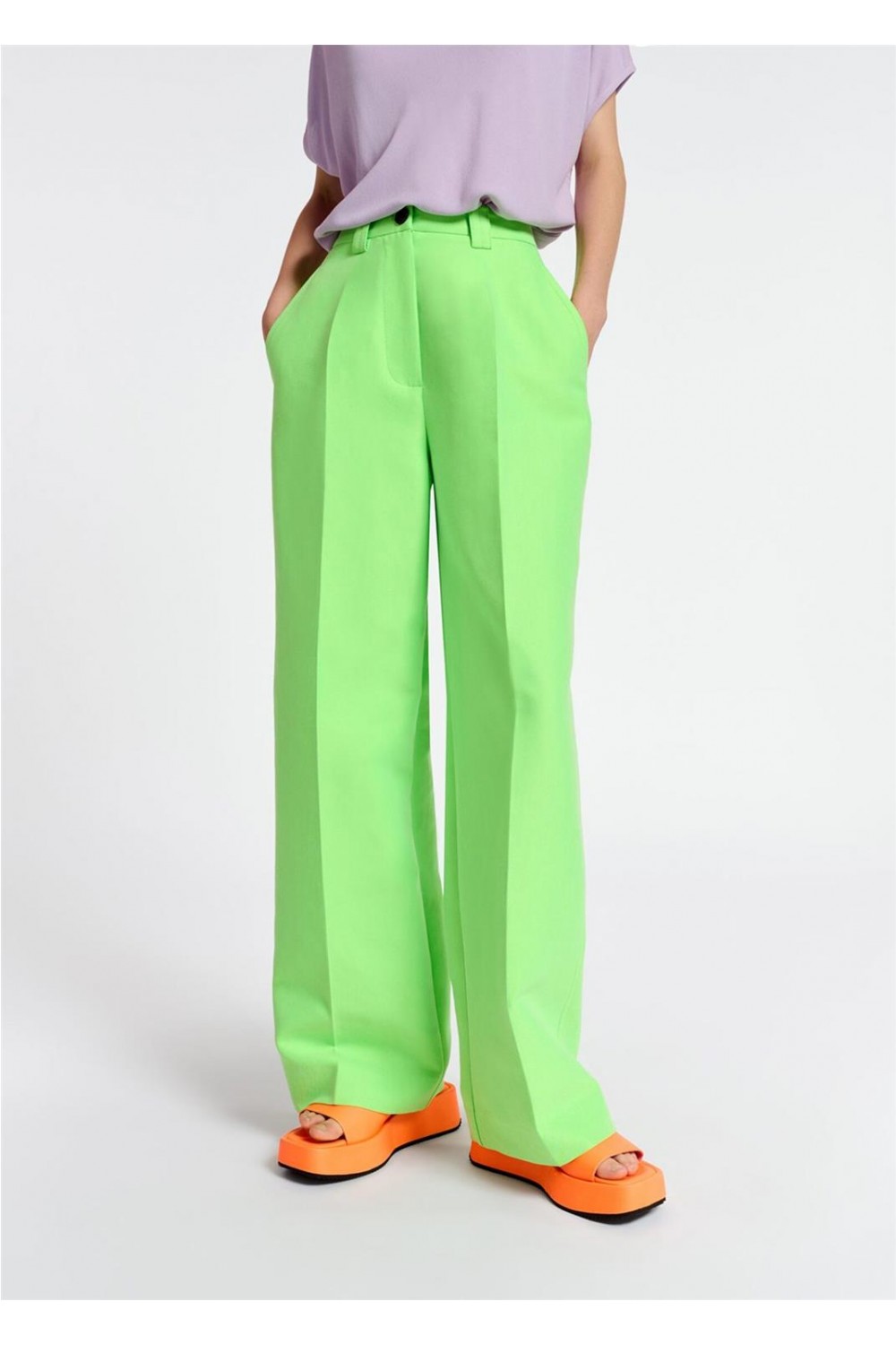 Pantalon de vestir de mujer...