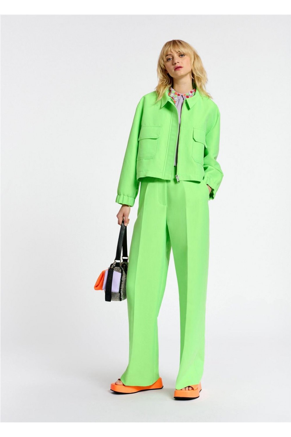 Pantalon de vestir de mujer... 2
