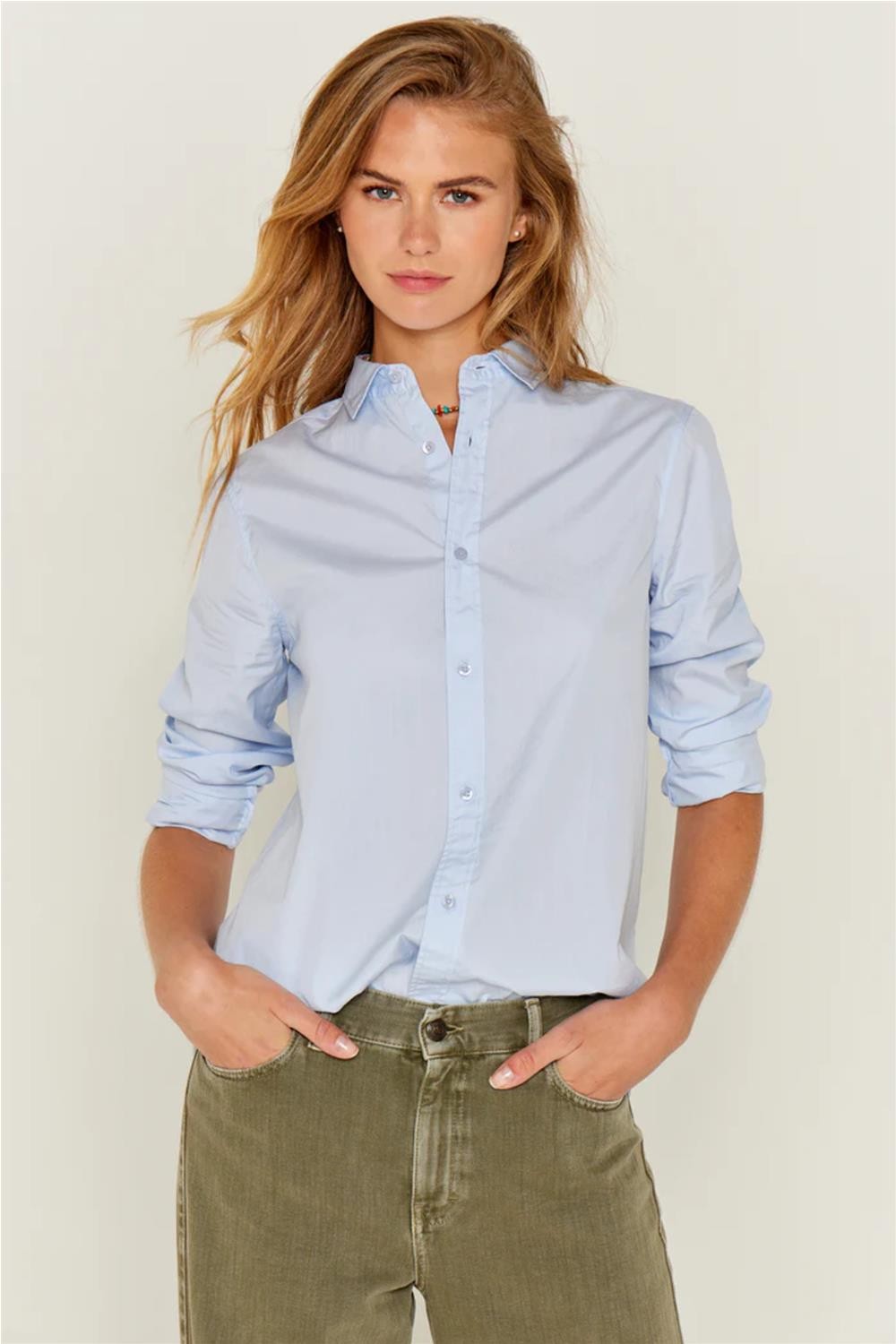 Camisa de mujer Charlotte...