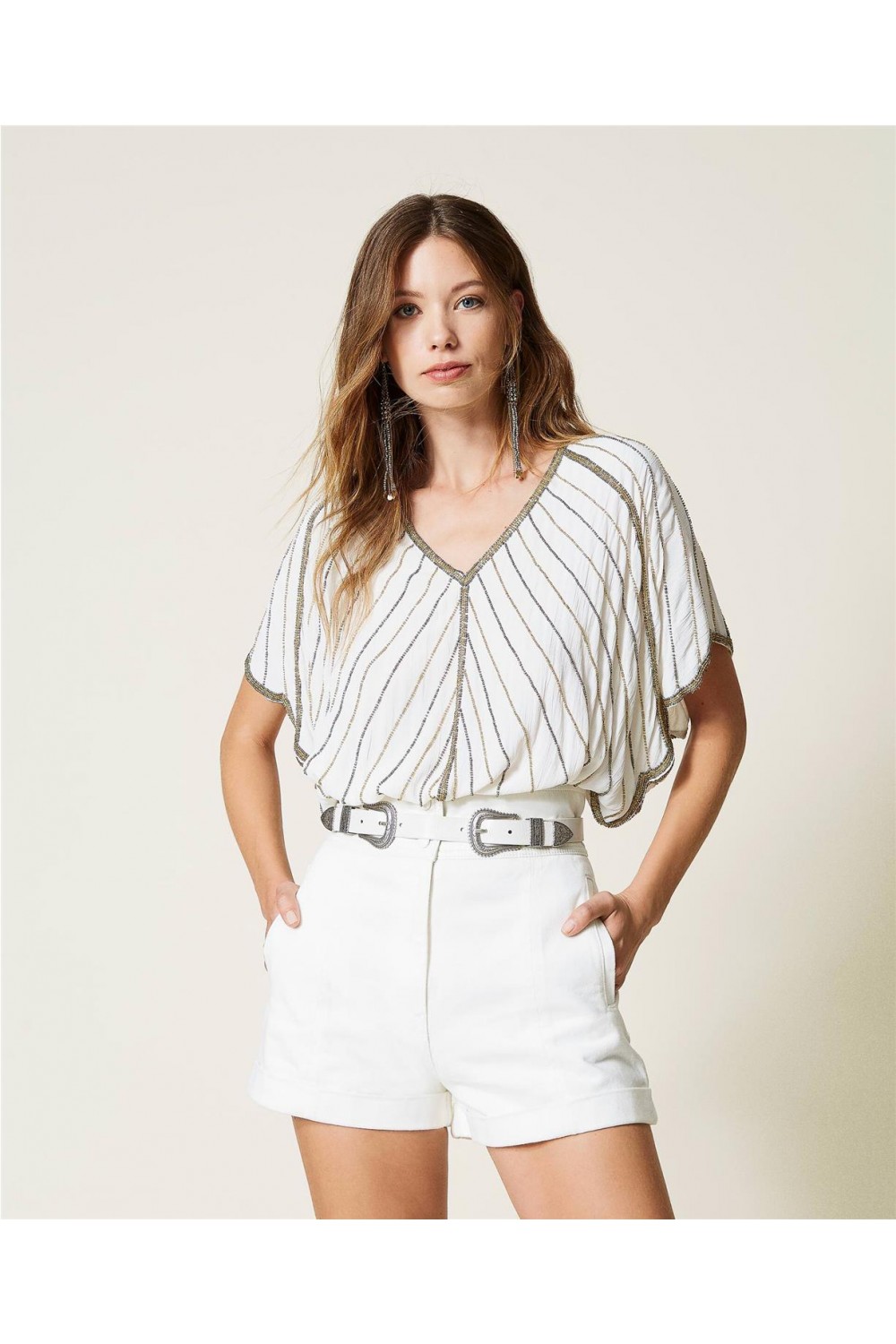 Short de mujer Twinset... 2