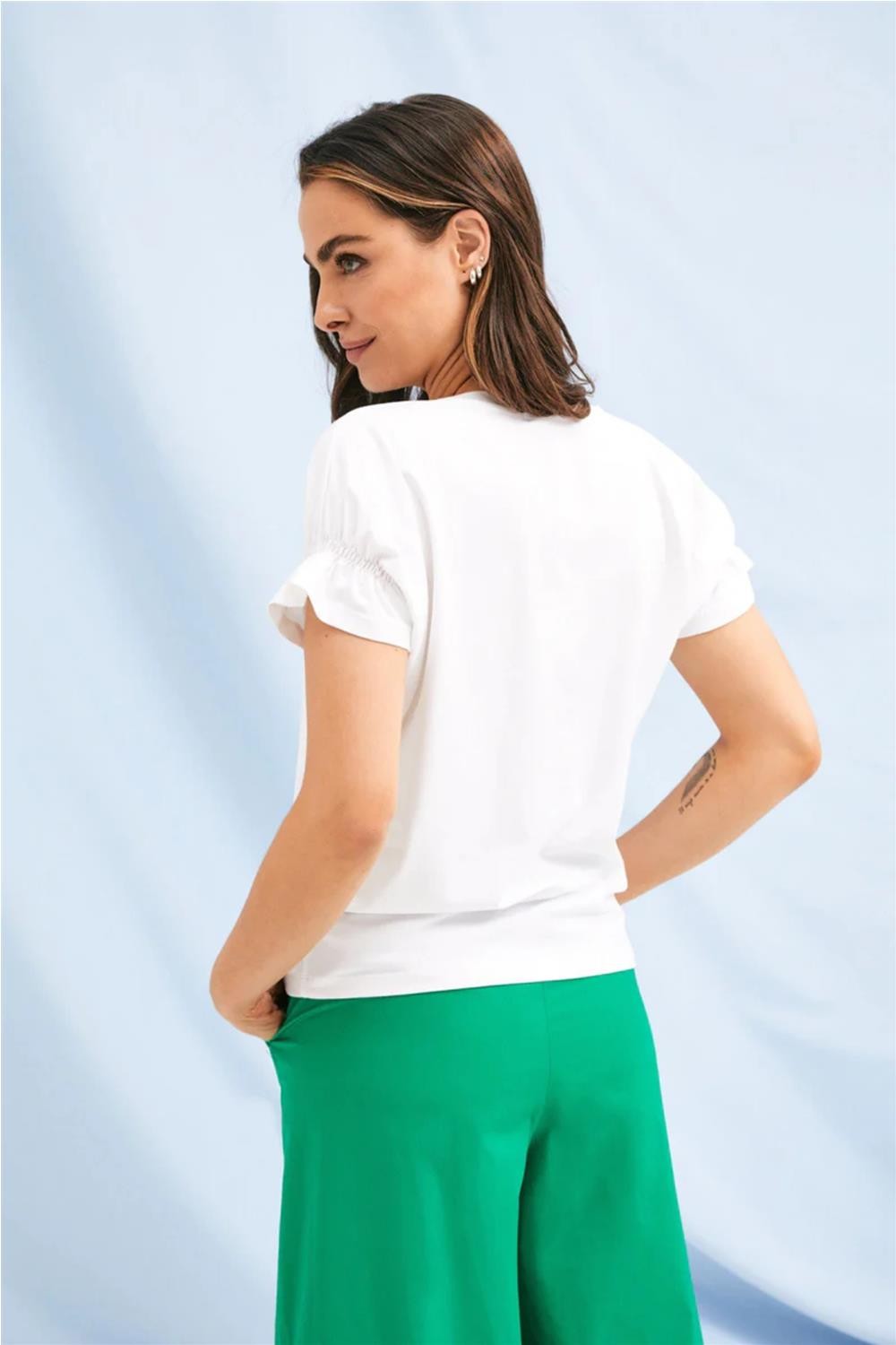 Camiseta manga corta de... 2