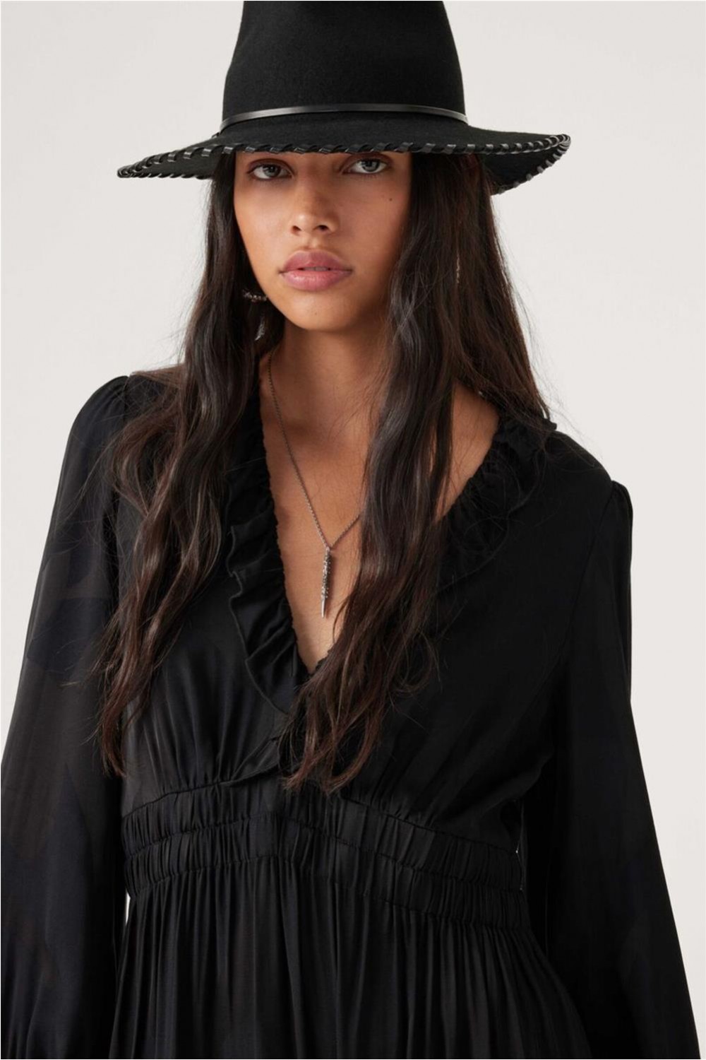 Sombrero de mujer harco... 2