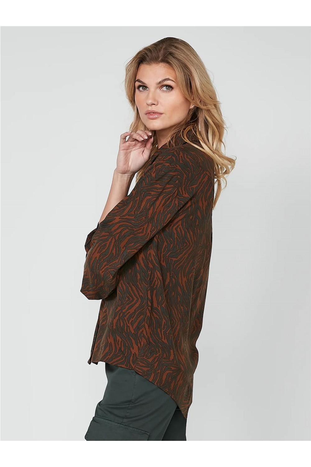 Camisa de mujer Rin Nu... 2