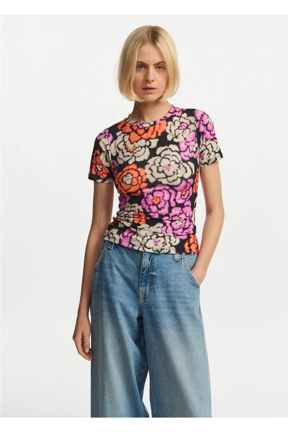 Camiseta de mujer Fusa...